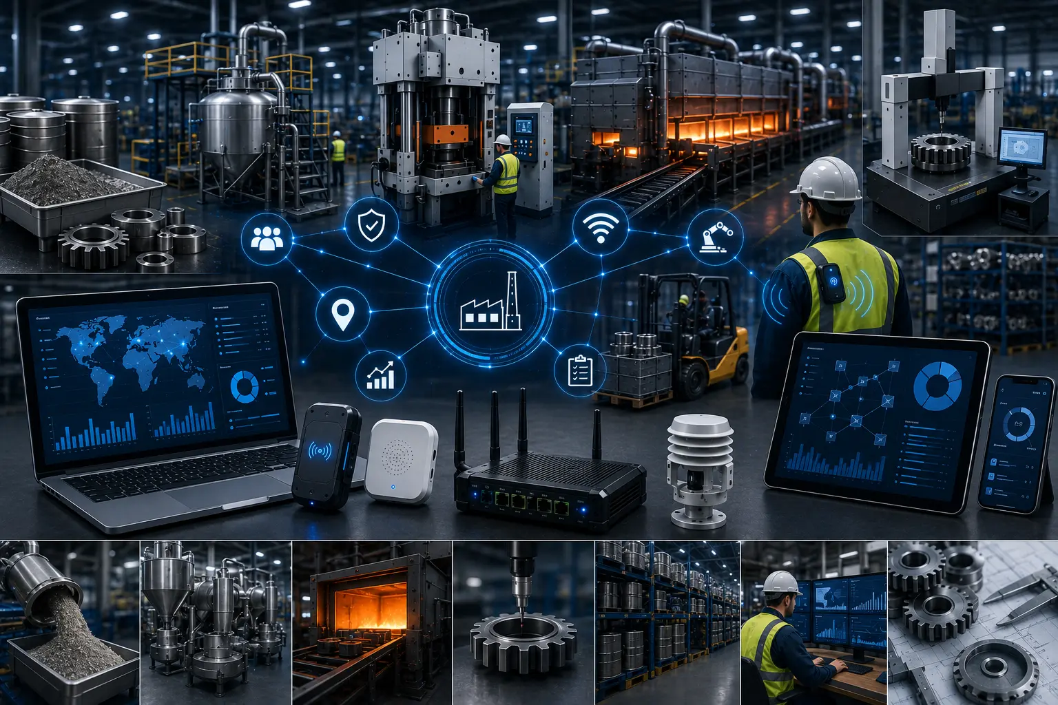 Powder Metallurgy Technical Resources